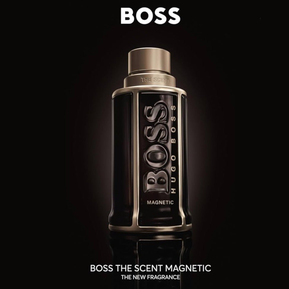 Hugo Boss Boss The Scent Magnetic EDP | My Perfume Shop