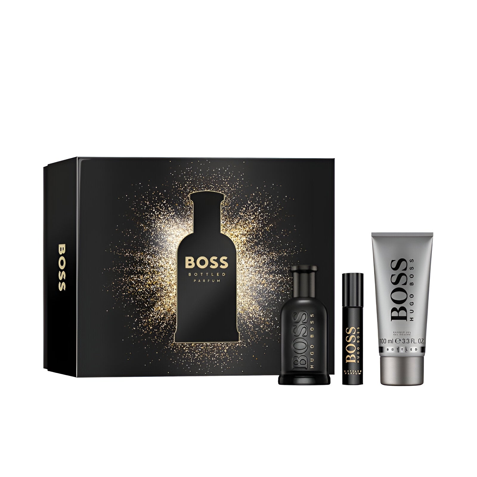 Hugo Boss Bottled Parfum Set For Men | My Perfume Shop