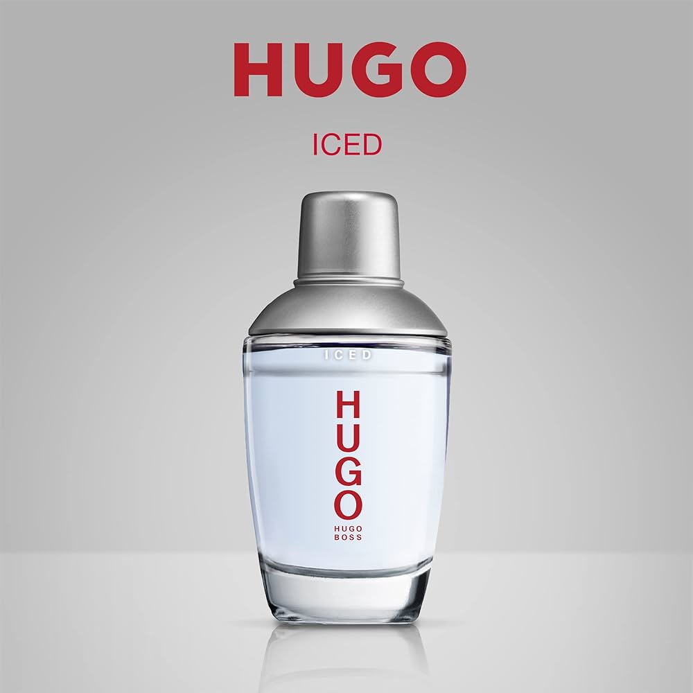 Hugo Boss Hugo Iced EDT | My Perfume Shop