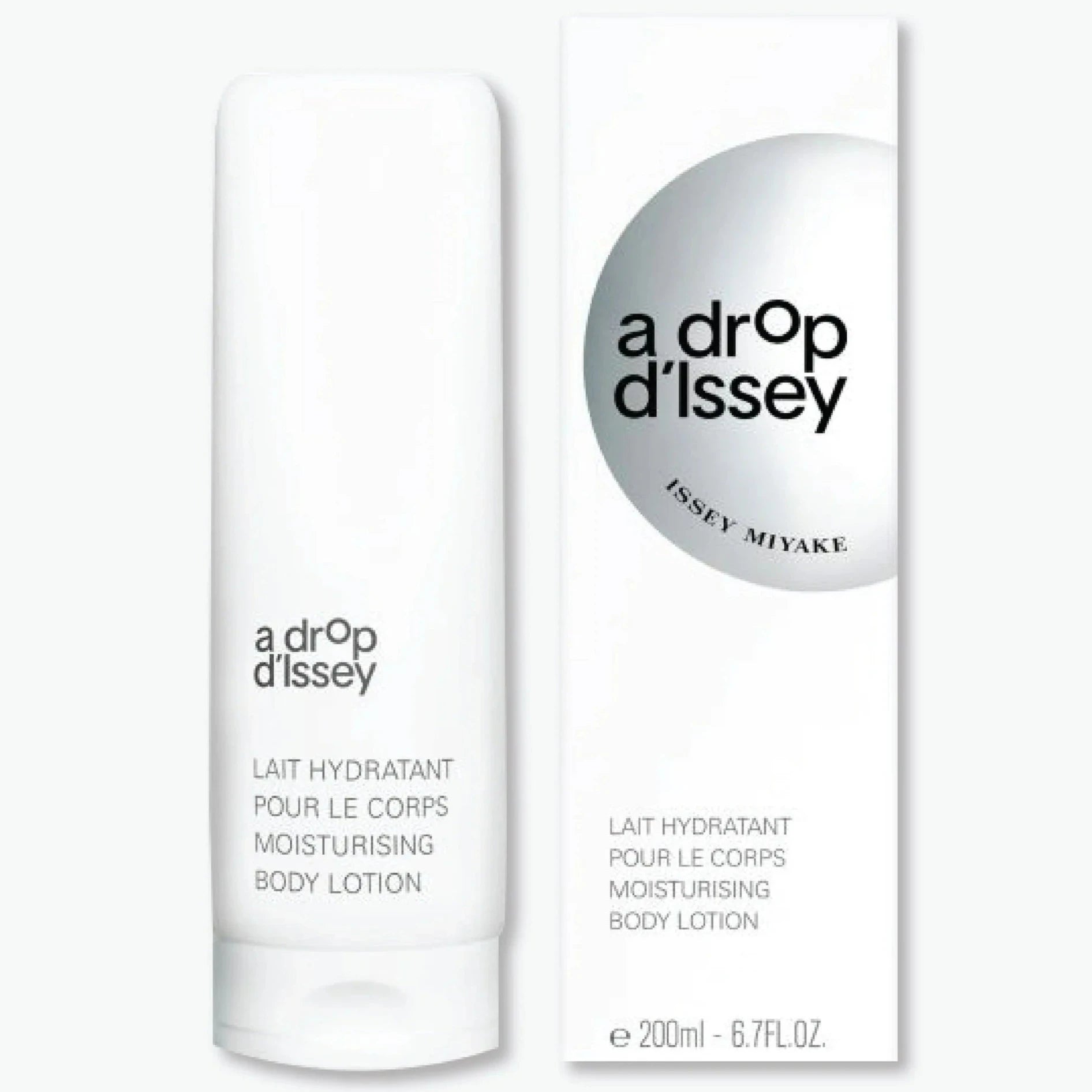 Issey Miyake A Drop D'Issey Body Lotion | My Perfume Shop