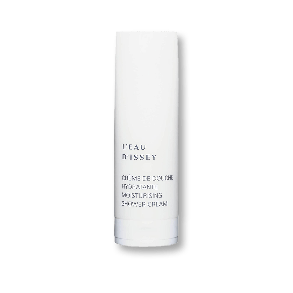 Issey Miyake L'Eau D'Issey Moisturizing Shower Cream | My Perfume Shop