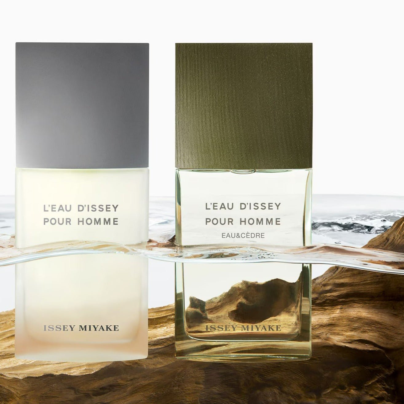 Issey Miyake L'Eau D'Issey Pour Homme Eau&Cedre EDT Intense | My Perfume Shop