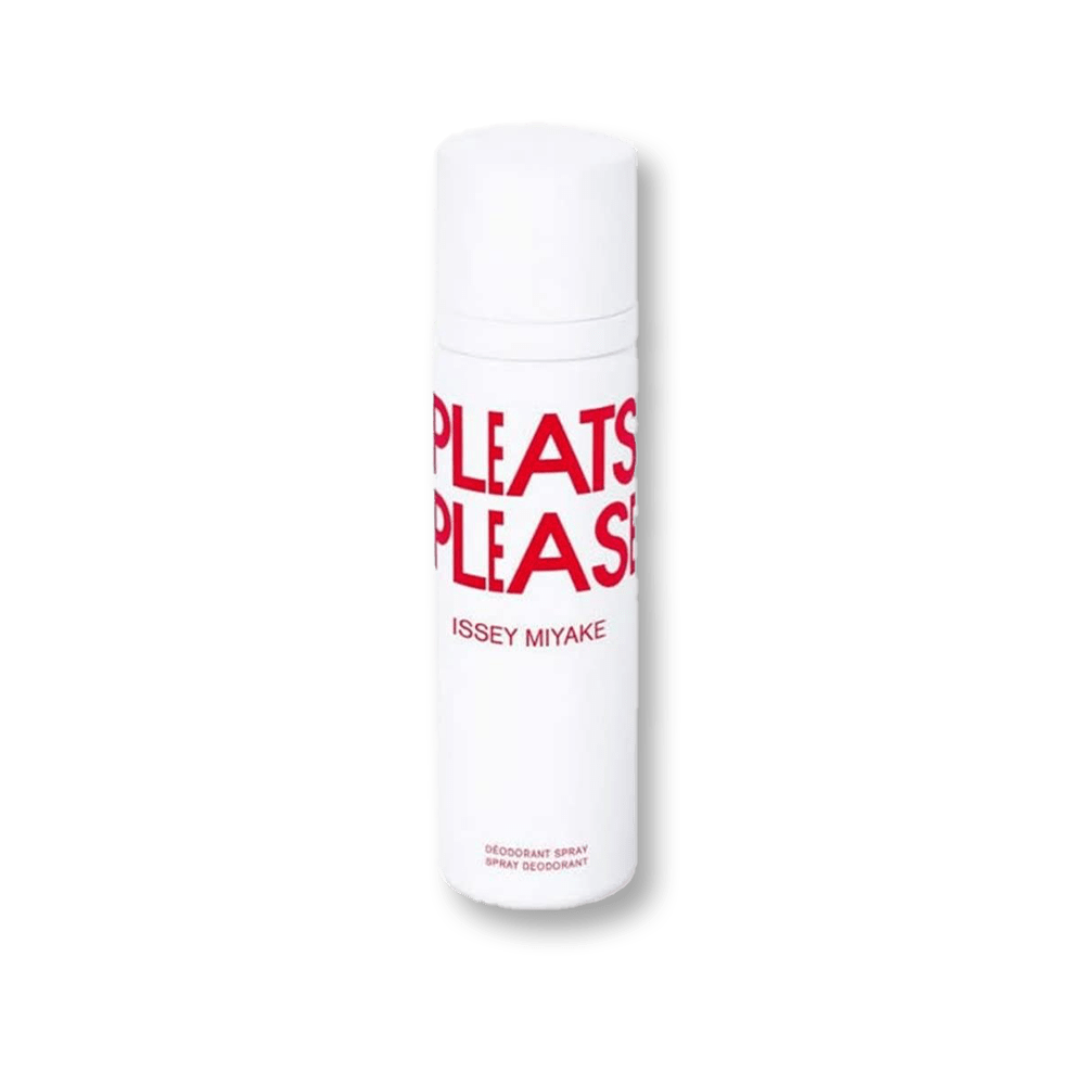 Issey Miyake Pleats Please Deodorant Spray | My Perfume Shop