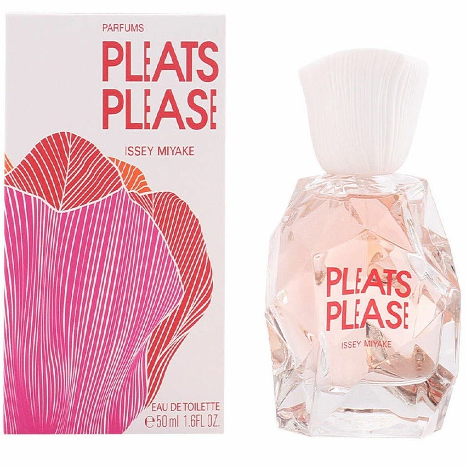 Issey Miyake Pleats Please Deodorant Spray | My Perfume Shop