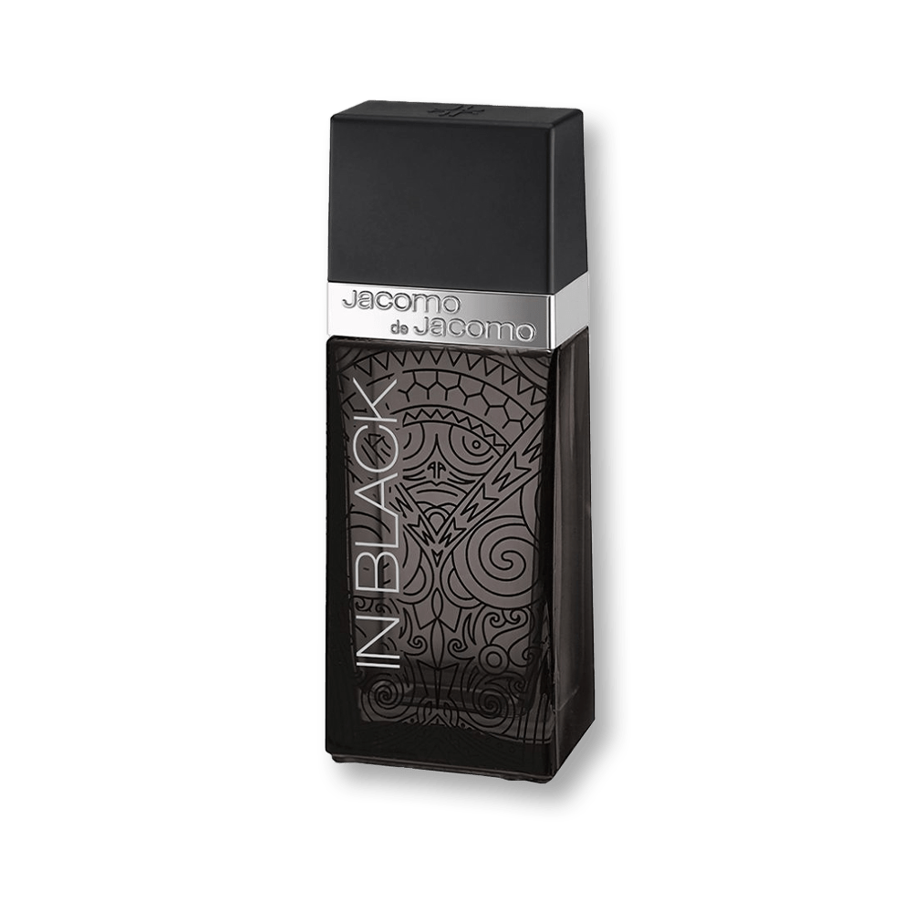 Jacomo De Jacomo In Black EDT | My Perfume Shop