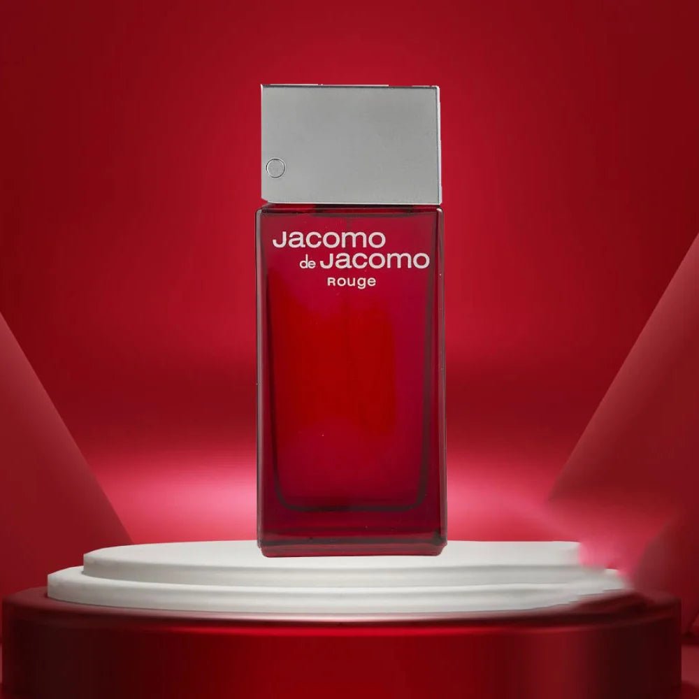 Jacomo De Jacomo Rouge EDT | My Perfume Shop