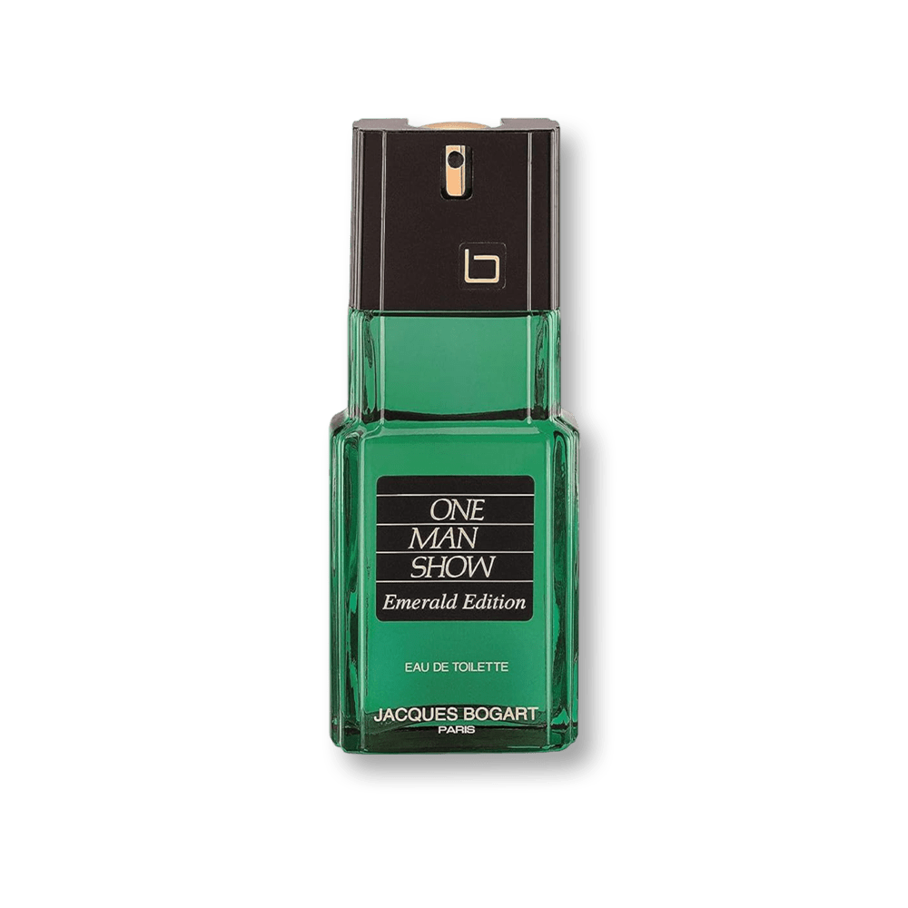 Jacques Bogart One Man Show Emerald Edition EDT | My Perfume Shop