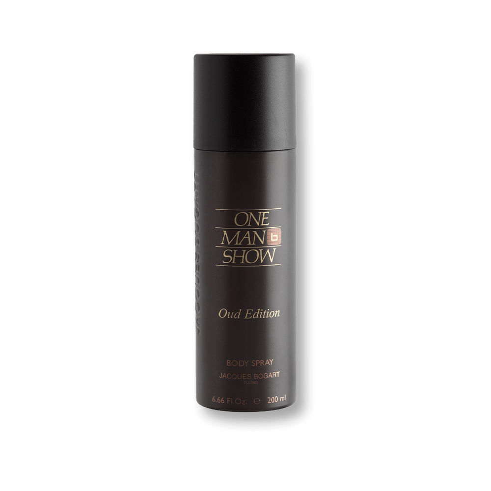 Jacques Bogart One Man Show Oud Edition Body Spray | My Perfume Shop