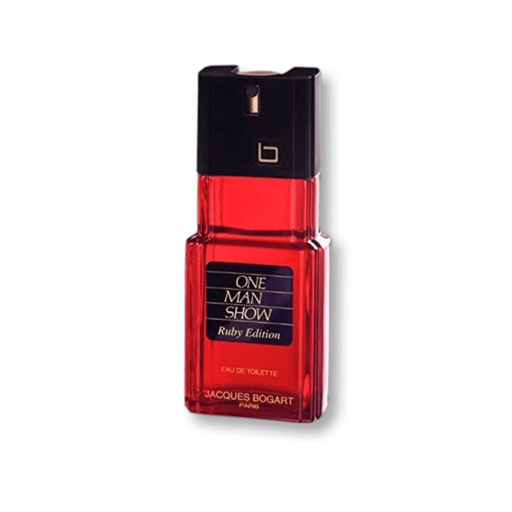 Jacques Bogart One Man Show Ruby Edition EDT | My Perfume Shop