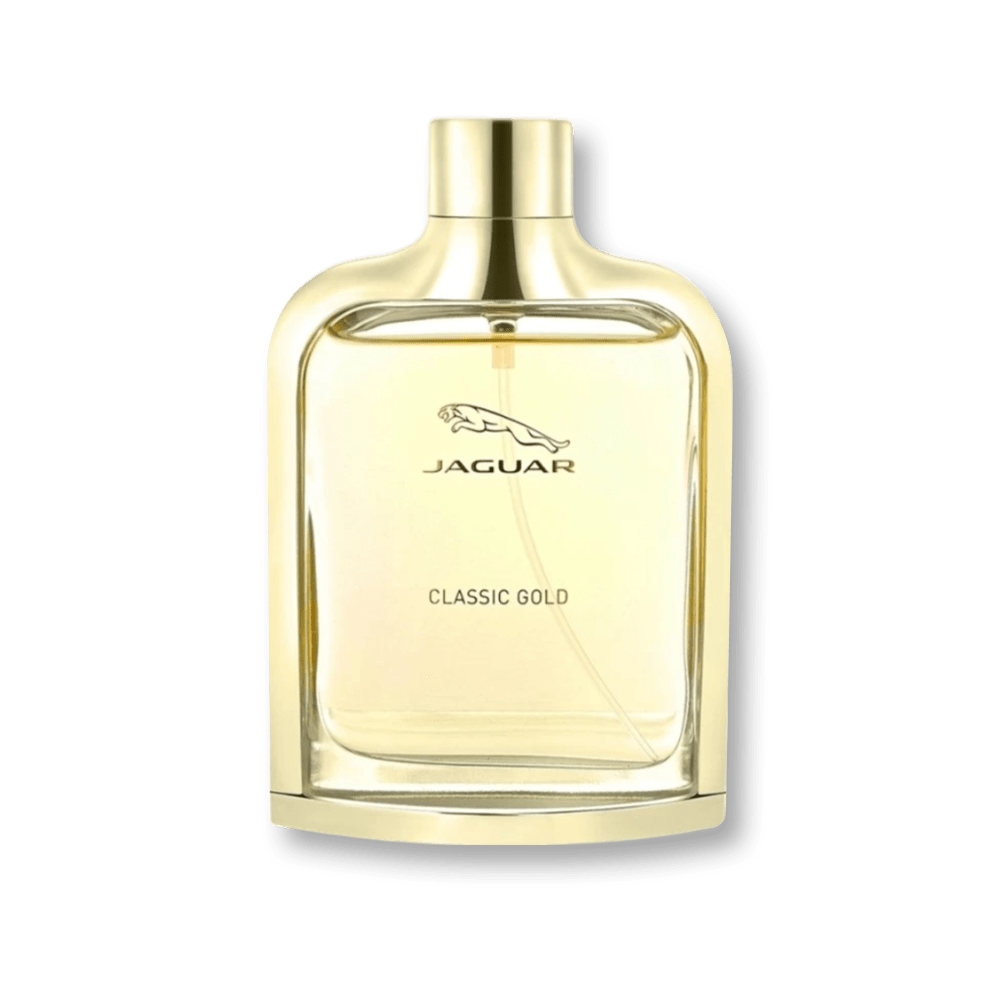 Jaguar Classic Gold EDT | My Perfume Shop