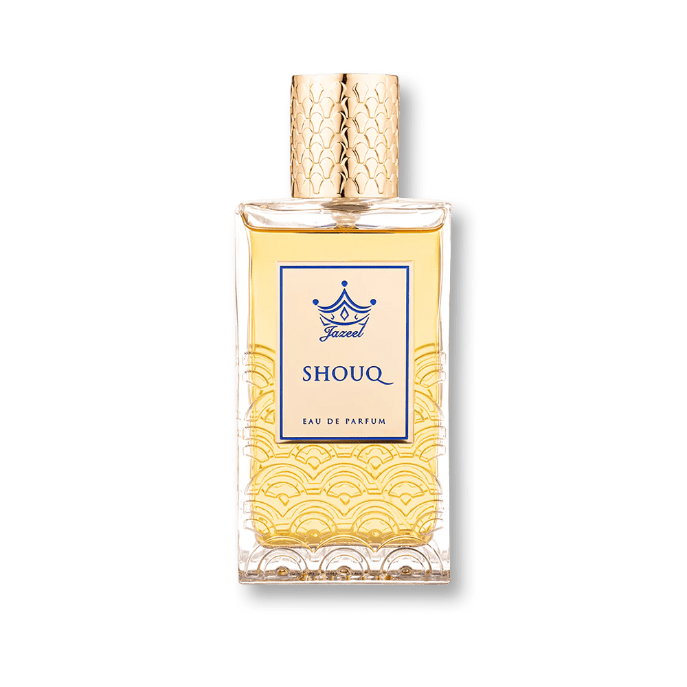 Jazeel Love Collection Shouq EDP | My Perfume Shop