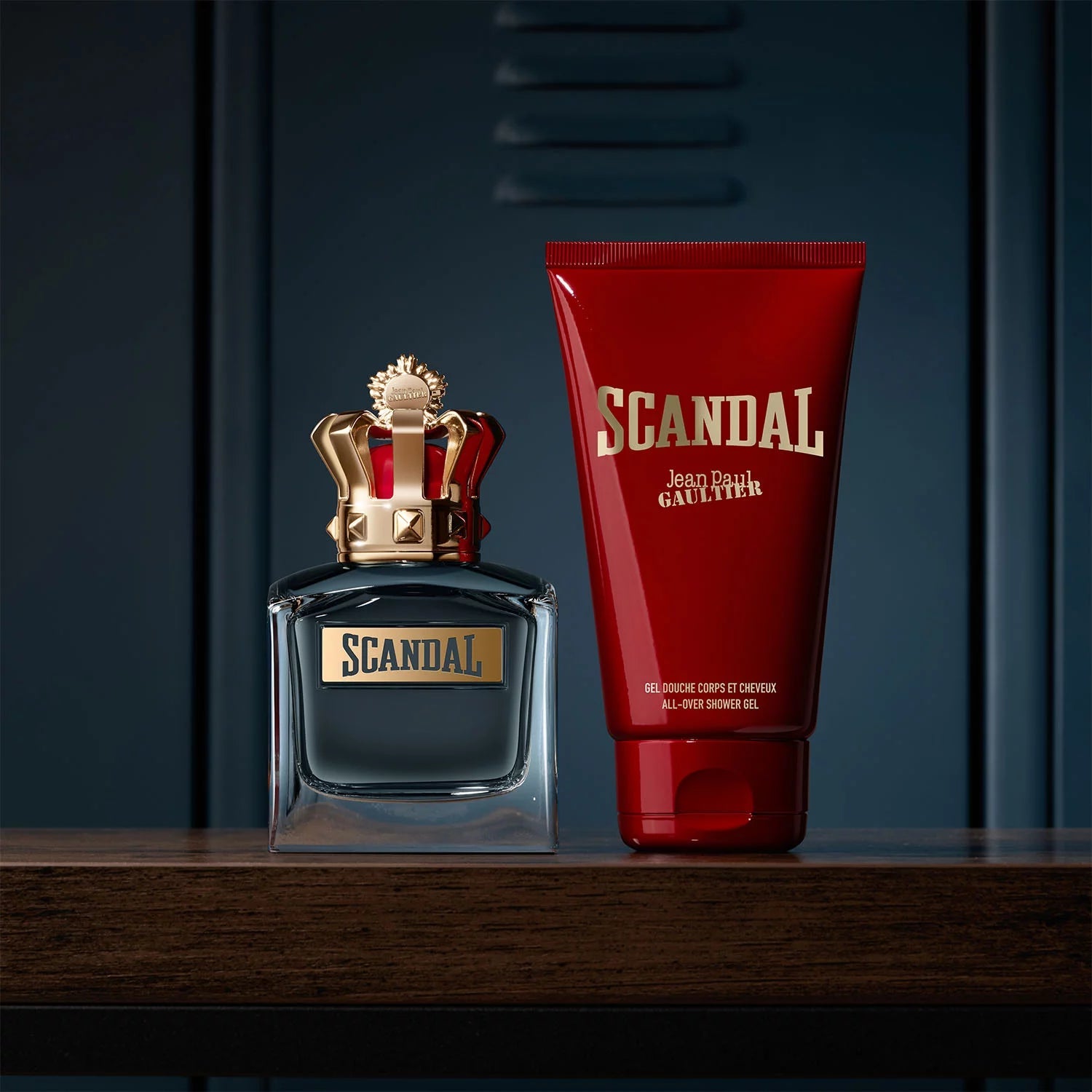 Jean Paul Gaultier Scandal Pour Homme All Over Shower Gel | My Perfume Shop