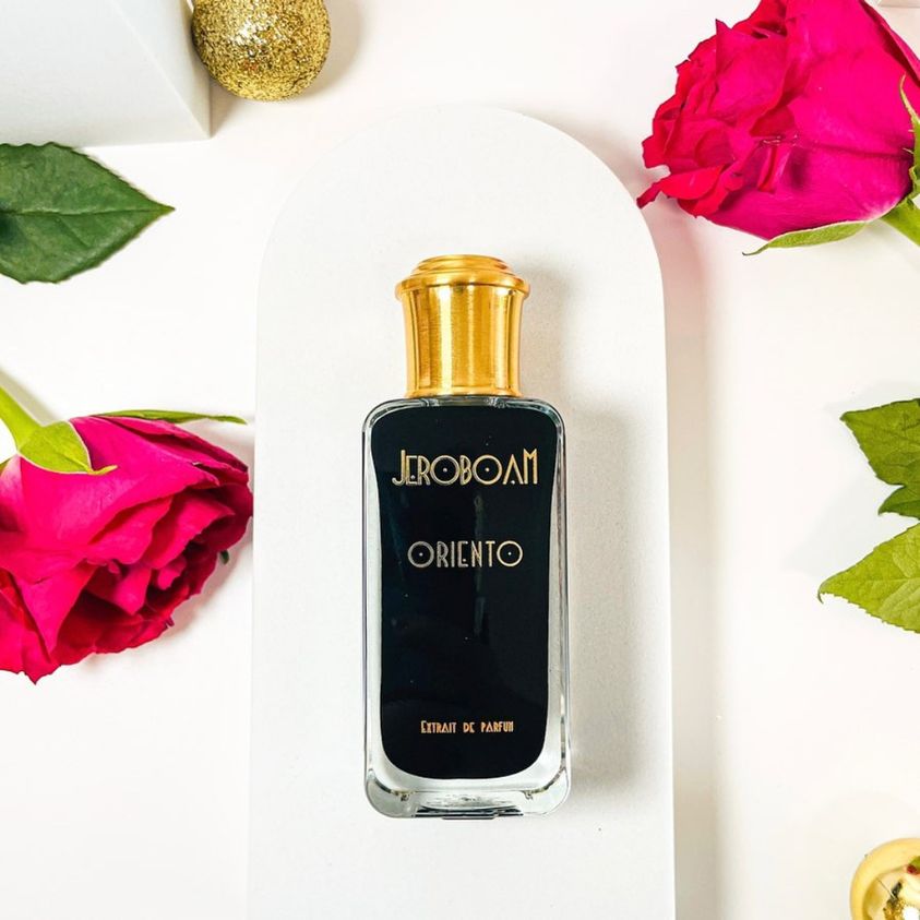 Jeroboam Oriento Extrait De Parfum | My Perfume Shop