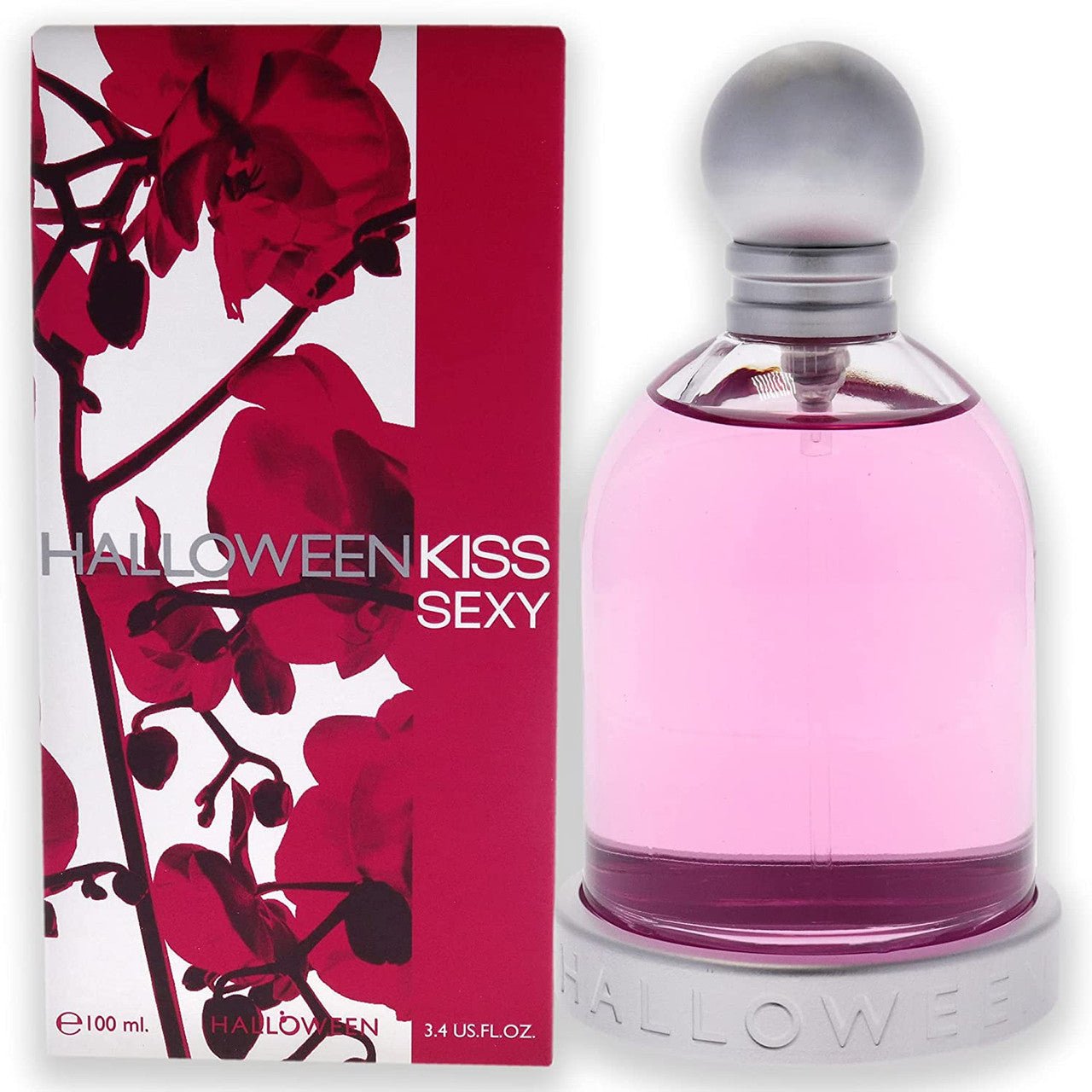 Jesus Del Pozo Halloween Kiss Sexy EDT | My Perfume Shop