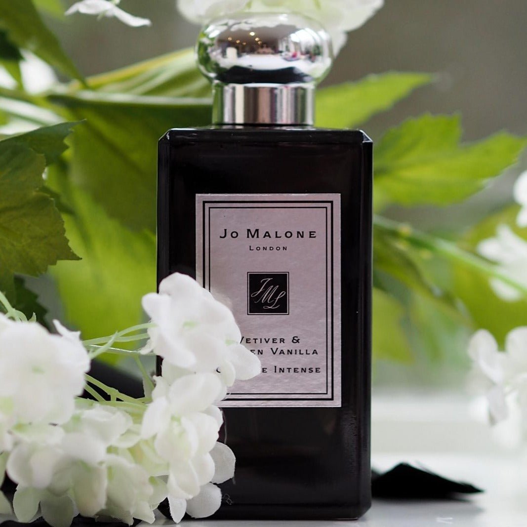 Jo Malone Vetiver & Golden Vanilla Cologne Intense | My Perfume Shop