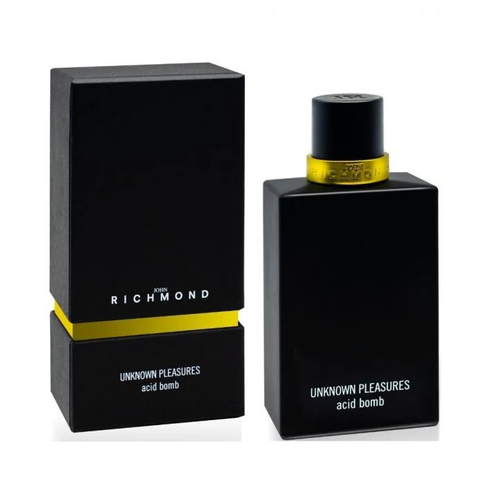 John Richmond Unknown Pleasures Acid Bomb EDP | My Perfume Shop