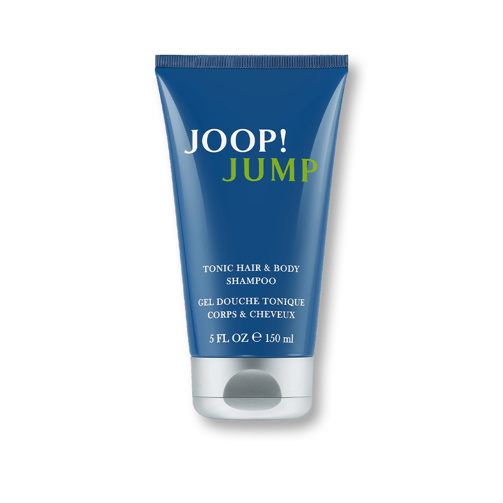 Joop! Jump Hair & Body Shampoo | My Perfume Shop