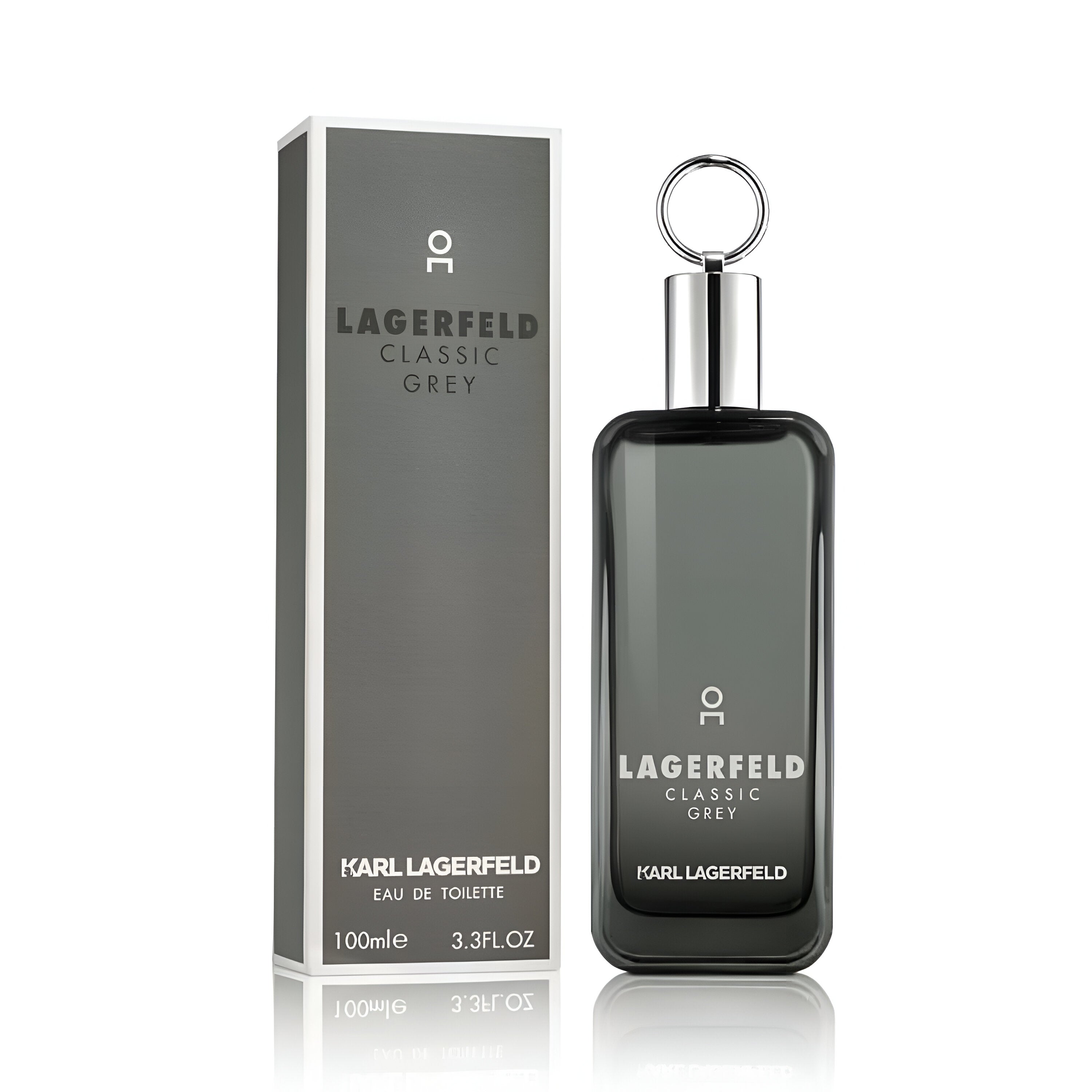 Karl Lagerfeld Classic Grey EDT | My Perfume Shop