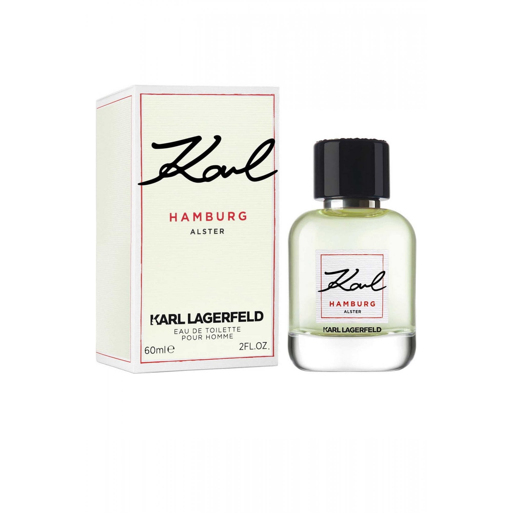 Karl Lagerfeld Karl Hamburg Alster EDT | My Perfume Shop