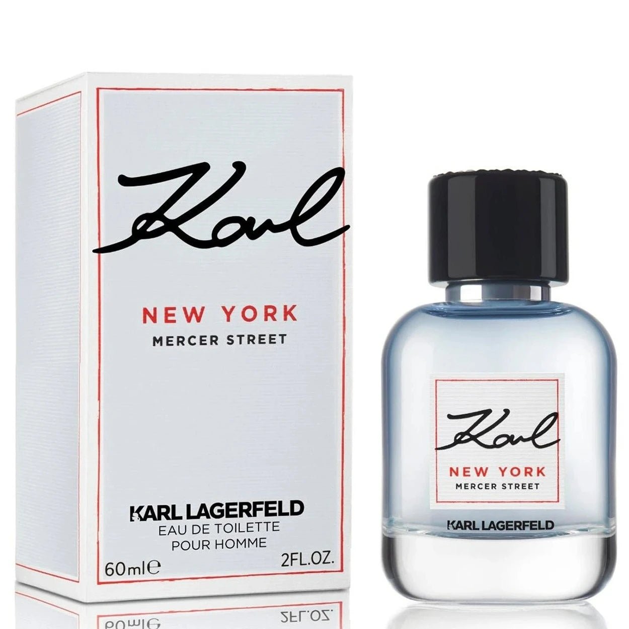 Karl Lagerfeld Karl New York Mercer Street EDT | My Perfume Shop