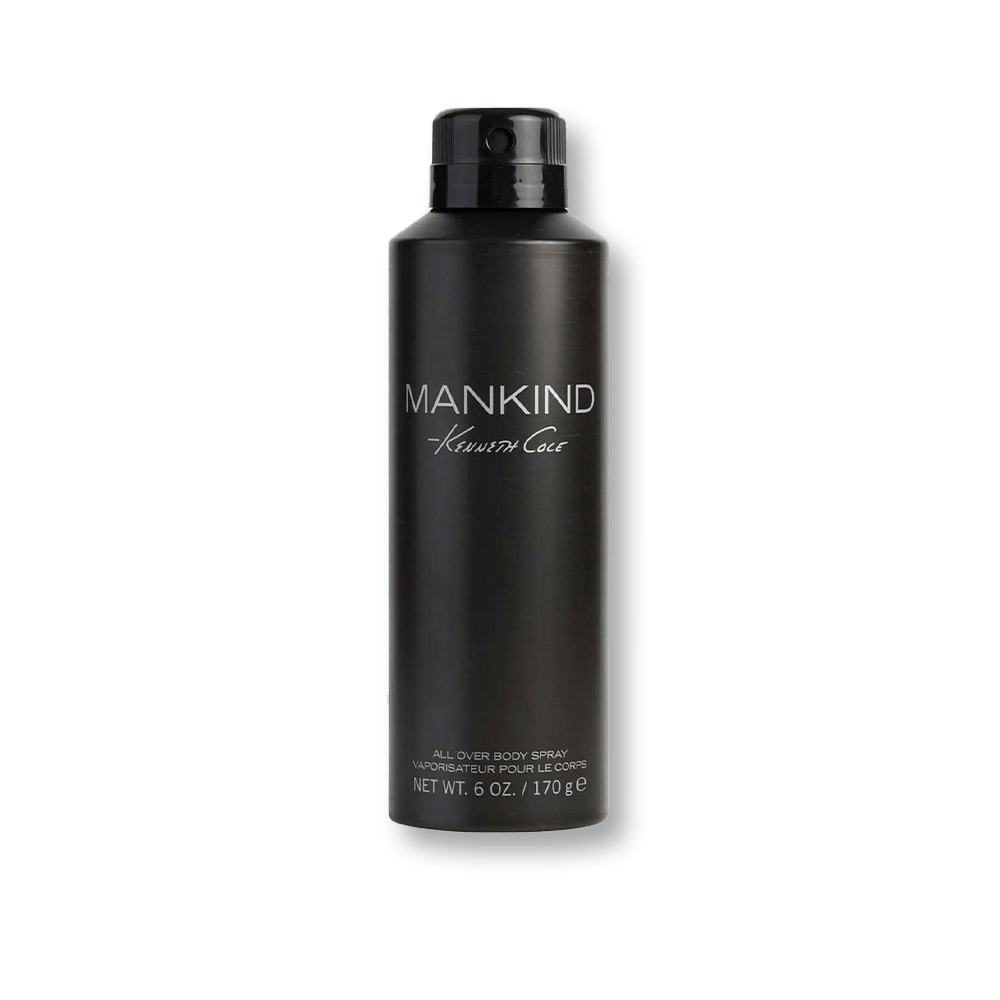 Kenneth Cole Mankind Body Spray | My Perfume Shop