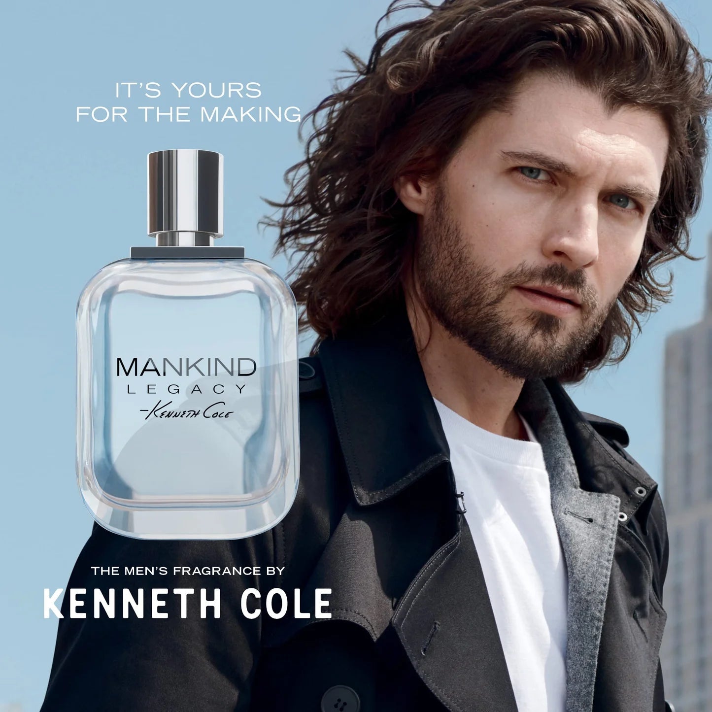 Kenneth Cole Mankind EDT Trio For Men Set | My Perfume Shop