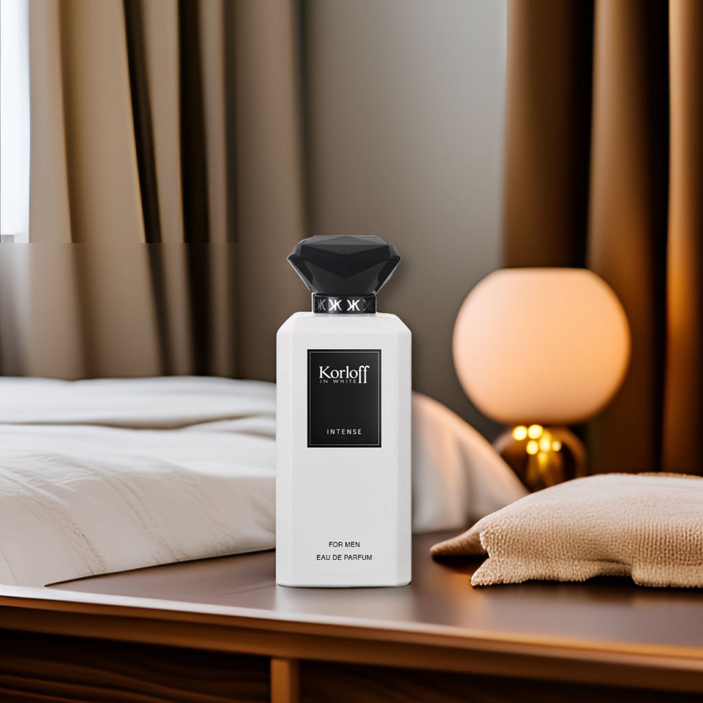 Korloff Paris Korloff In White Intense EDP | My Perfume Shop