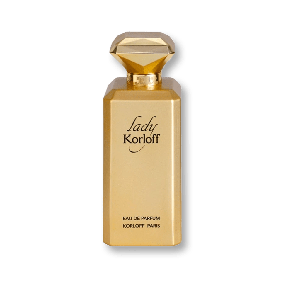 Korloff Paris Korloff Lady EDP | My Perfume Shop