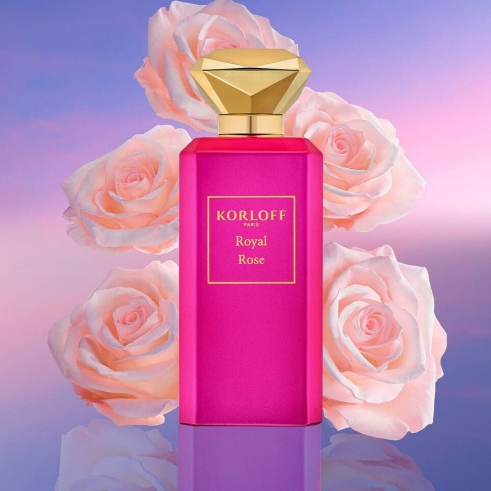 Korloff Paris Royal Rose EDP | My Perfume Shop