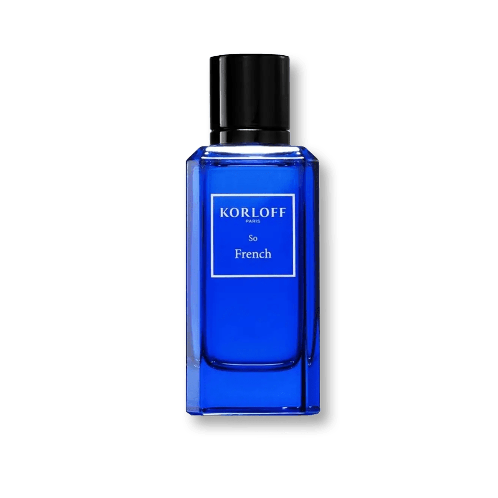 Korloff Paris So French EDP | My Perfume Shop