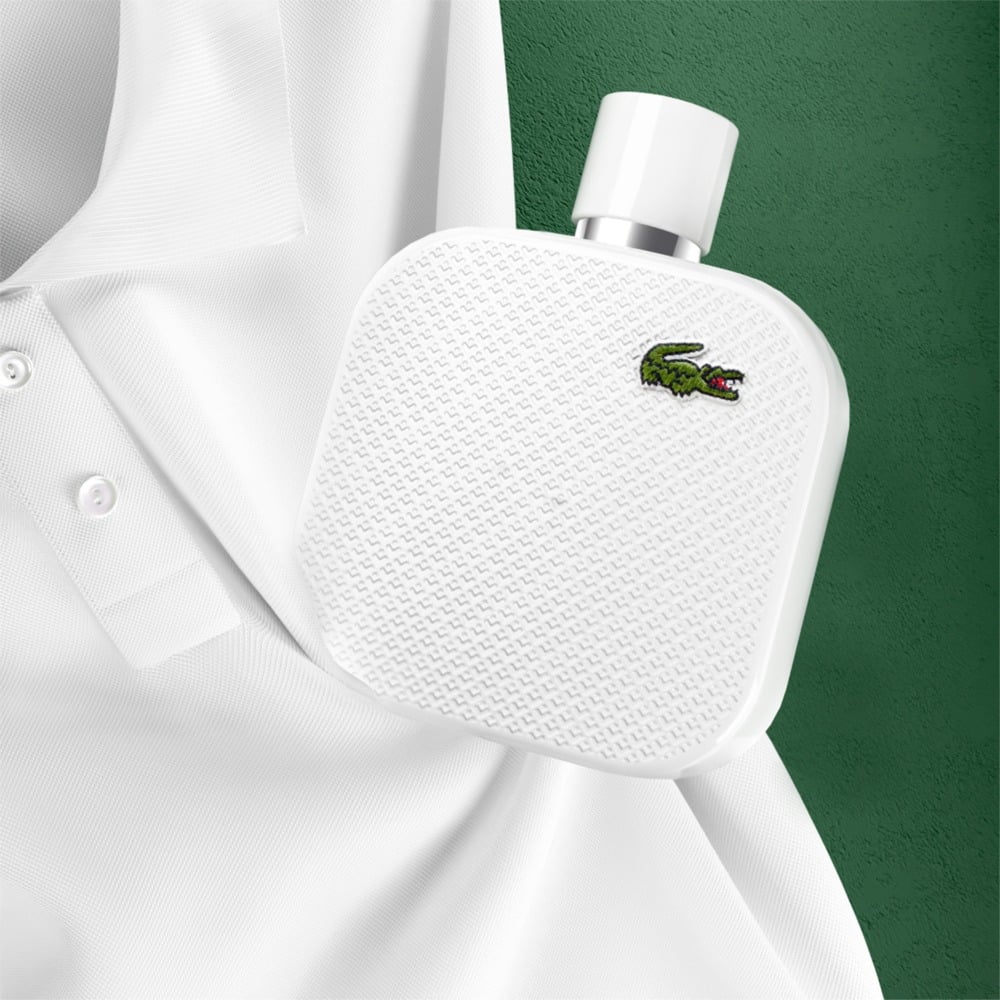 Lacoste Eau De Lacoste L.12.12 White Deodorant Stick | My Perfume Shop