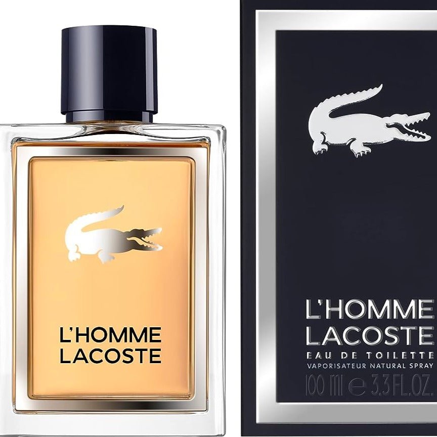 Lacoste L'Homme EDT | My Perfume Shop