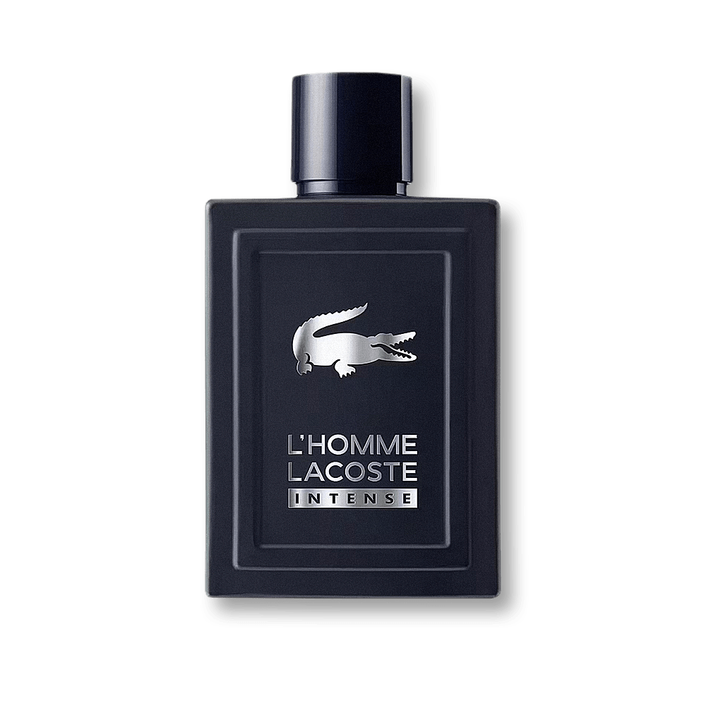 Lacoste L'Homme Lacoste Intense EDT | My Perfume Shop