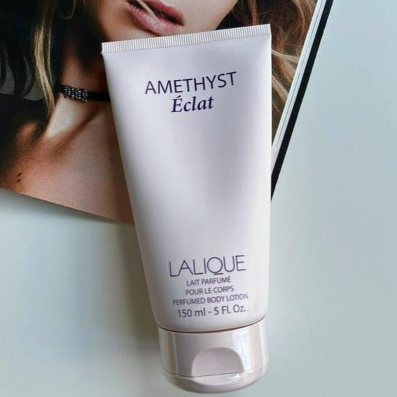 Lalique Amethyst Eclat Body Lotion | My Perfume Shop