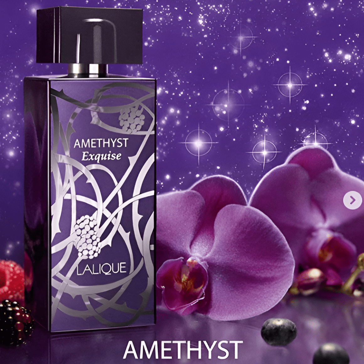 Lalique Amethyst Exquise EDP | My Perfume Shop