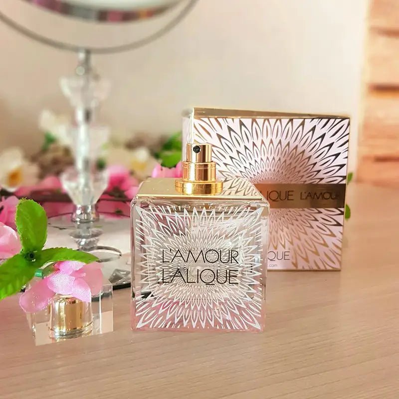 Lalique L'Amour EDP | My Perfume Shop