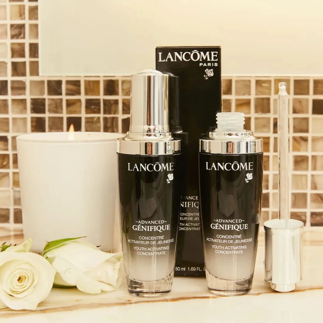 Lancôme Advanced Génifique Skincare Set For Women | My Perfume Shop