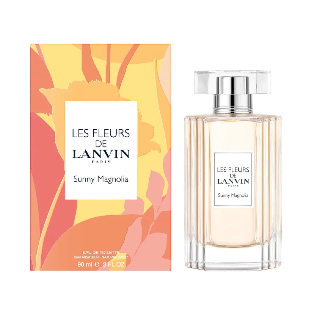 Lanvin Les Fleurs De Lanvin Sunny Magnolia EDT | My Perfume Shop