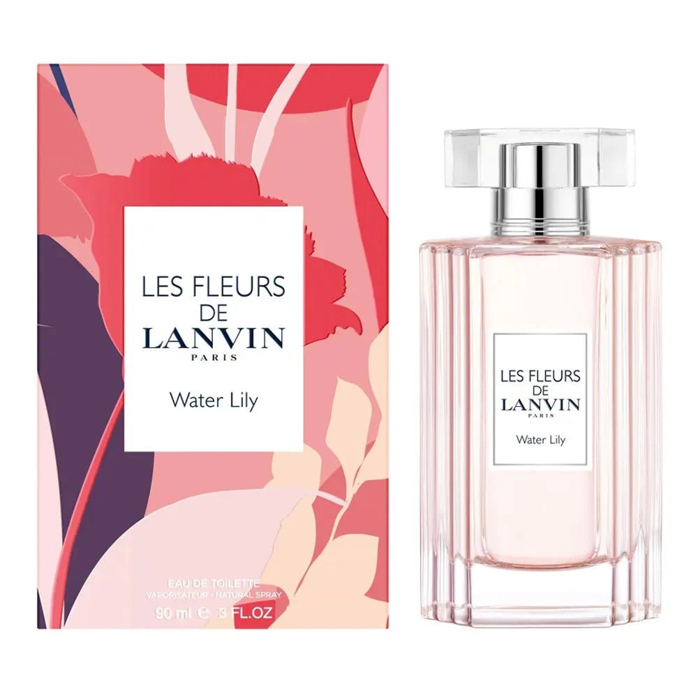 Lanvin Les Fleurs De Lanvin Water Lily EDT | My Perfume Shop