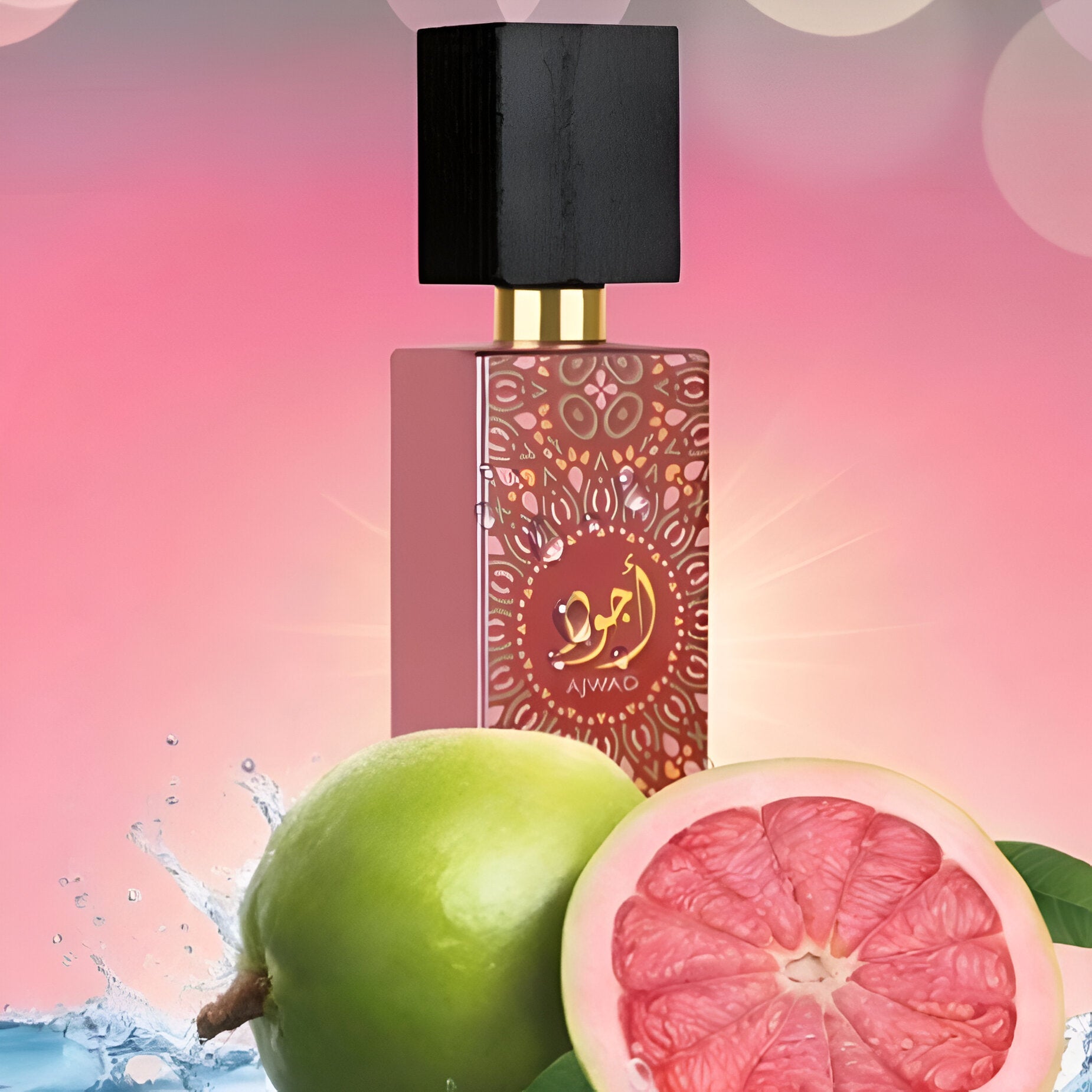 Lattafa Ajwad Pink To Pink EDP | My Perfume Shop