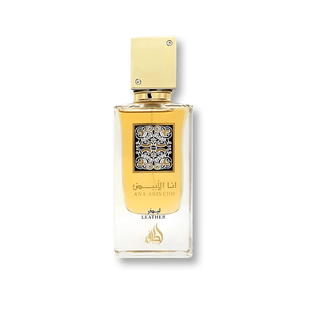 Lattafa I Am White Leather EDP | My Perfume Shop