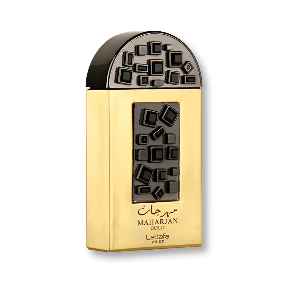 Lattafa Pride Maharjan Gold EDP | My Perfume Shop