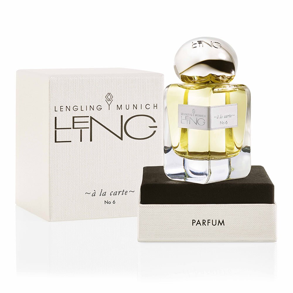 Lengling Munich A La Carte No.6 Extrait De Parfum | My Perfume Shop