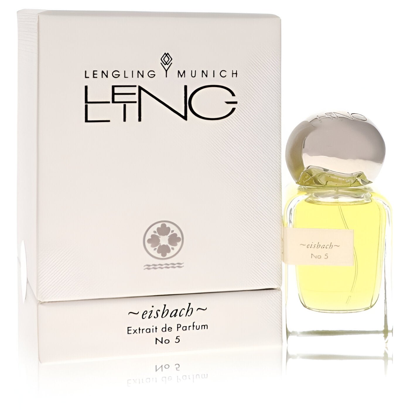 Lengling Munich Eisbach No.5 Extrait De Parfum | My Perfume Shop