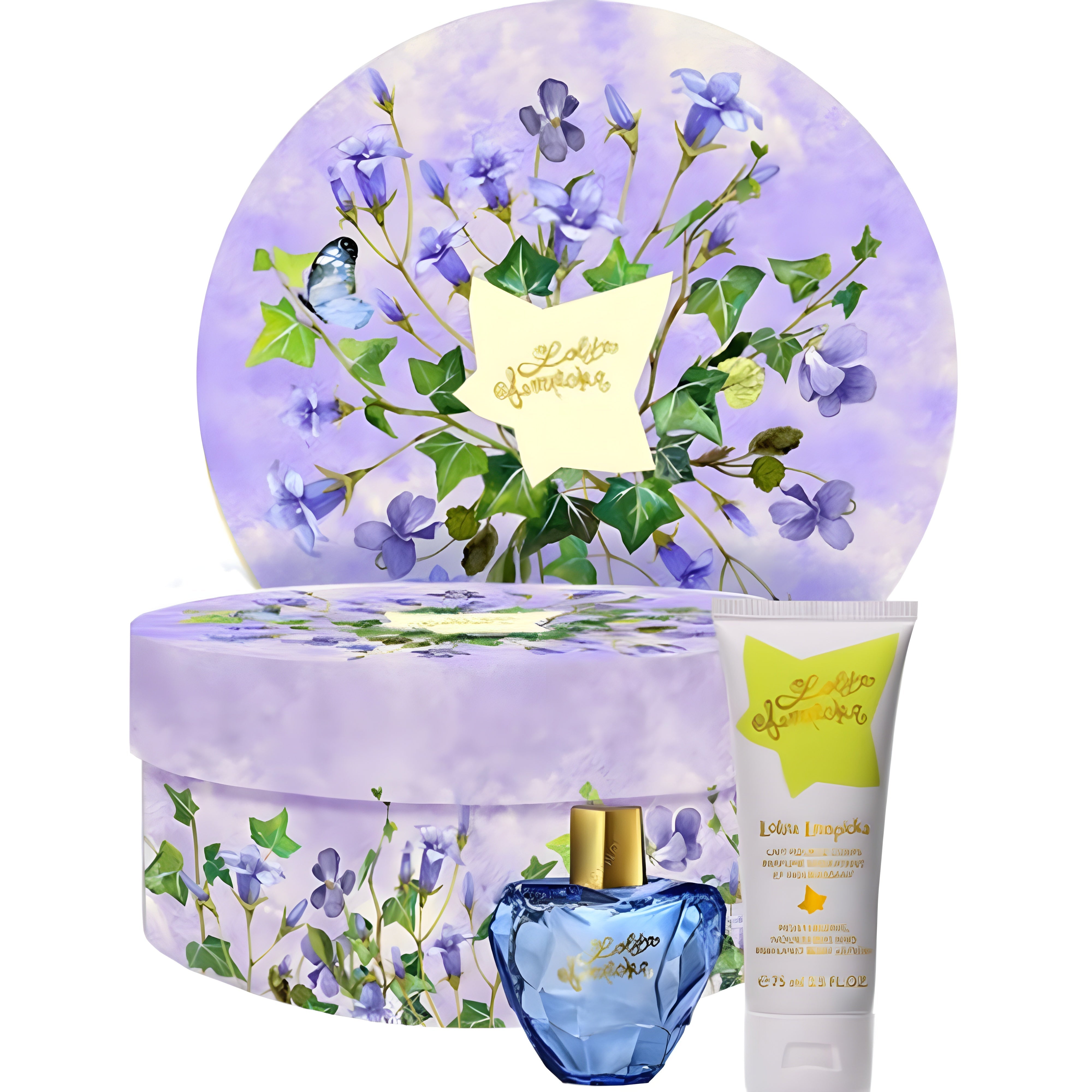 Lolita Lempicka Enchanted Elixir EDP Body Lotion Set | My Perfume Shop