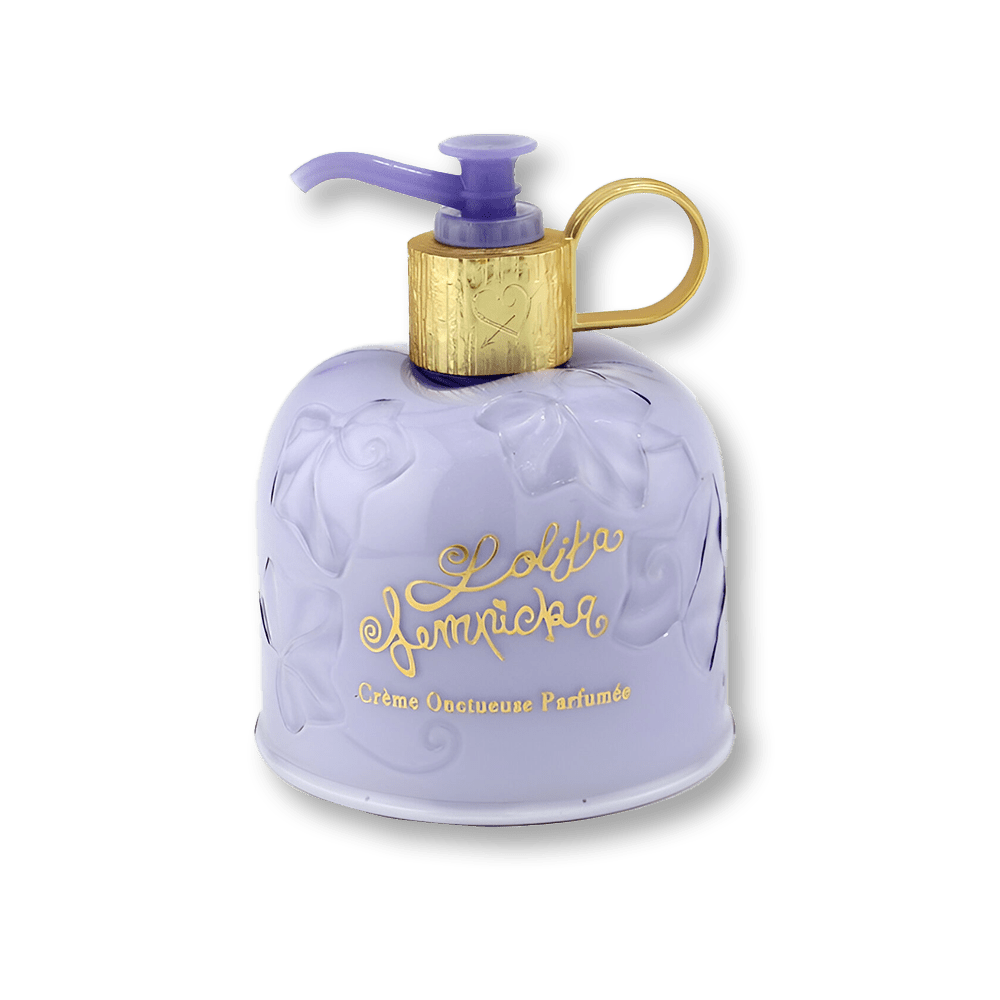 Lolita Lempicka Velvet Body Cream | My Perfume Shop