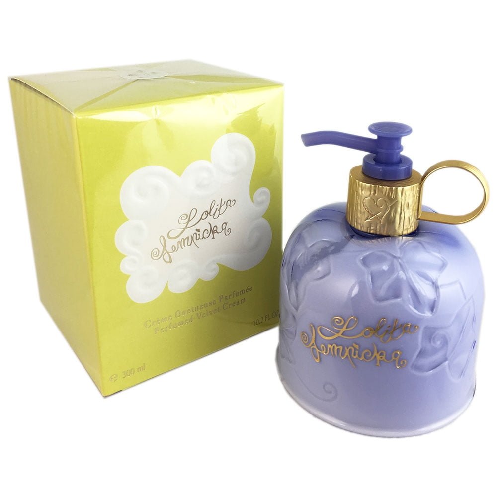 Lolita Lempicka Velvet Body Cream | My Perfume Shop