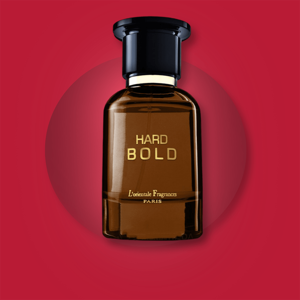 L'Orientale Fragrance Hard Bold EDP | My Perfume Shop