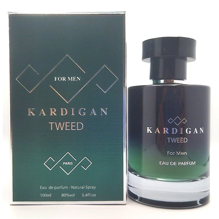 L'Orientale Fragrance Kardigan Tweed EDP | My Perfume Shop