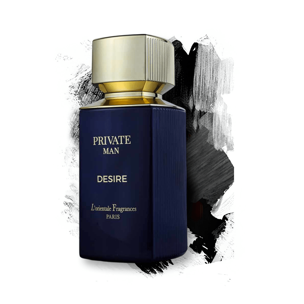 L'Orientale Fragrance Private Man Desire Extrait De Parfum | My Perfume Shop